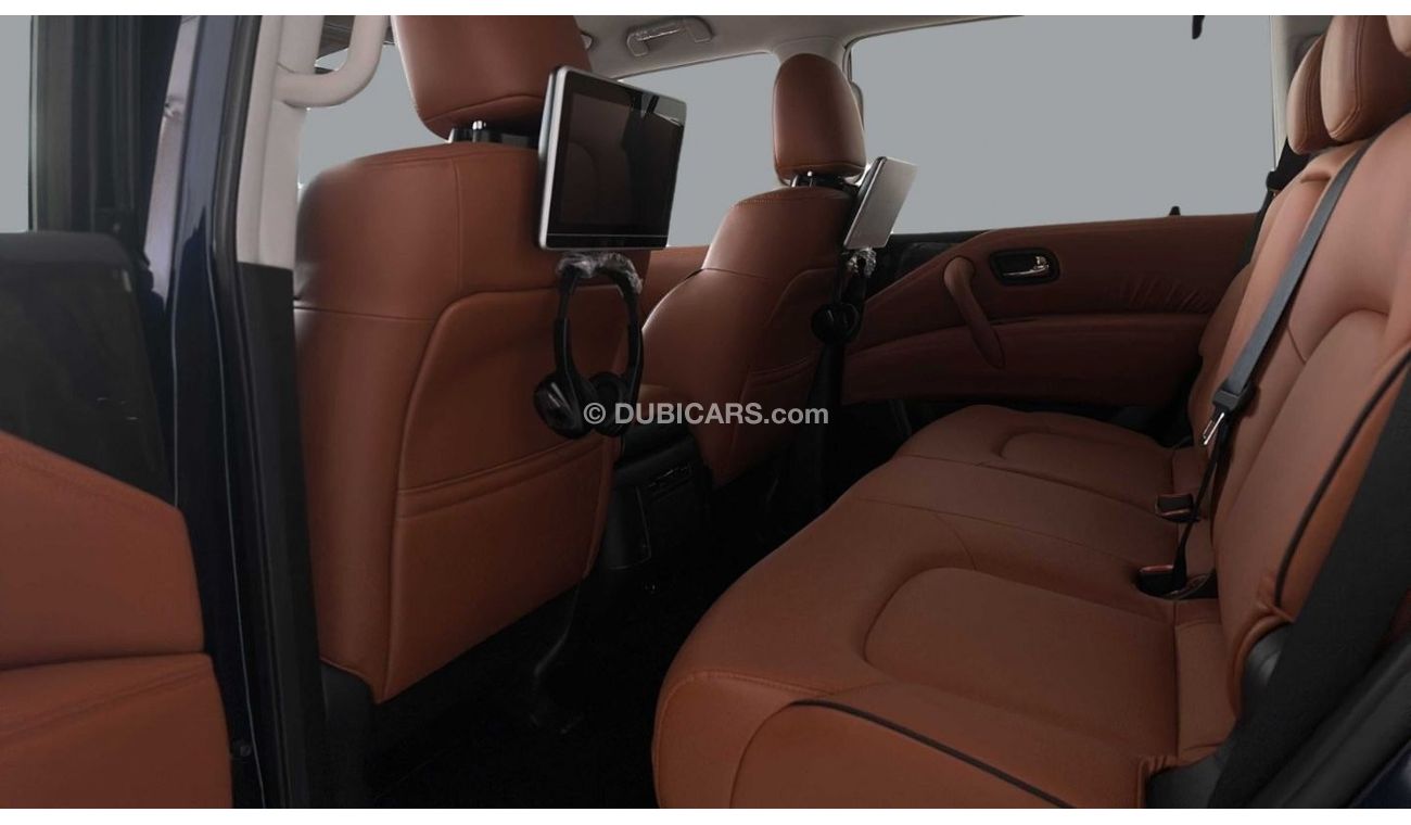 Nissan Patrol LE T2 Unleash the Beast - Nissan Patrol T2 V8 2022!