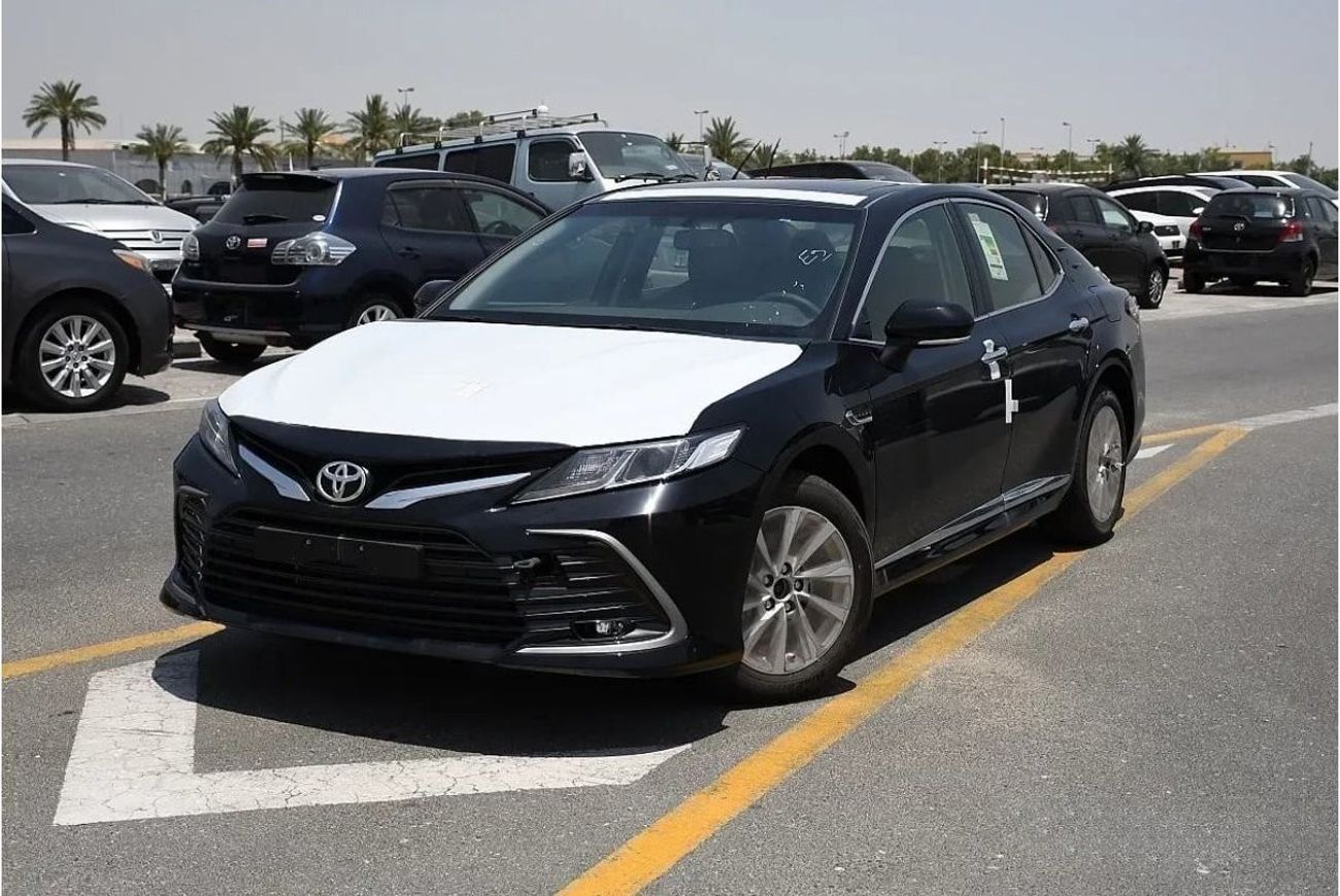 Toyota Camry TOYOTA CAMRY GLE 2.5L PETROL AT 2023