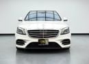 Mercedes Benz S560 STD