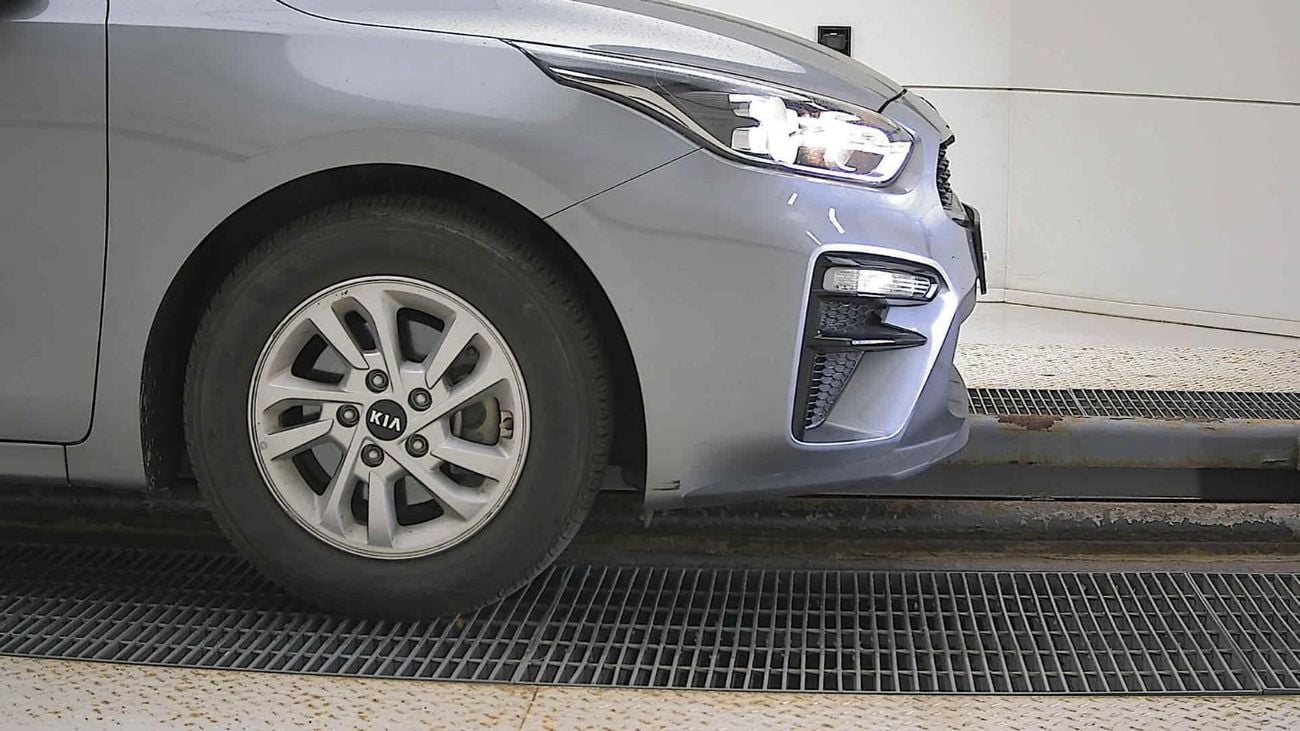 كيا K3 K3 SMARTSTREAM (G) 1.6 Luxuary