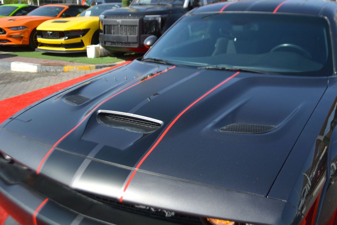 Dodge Challenger R/T Scat Pack 6.4L LAST CALL SPECIAL EDITION