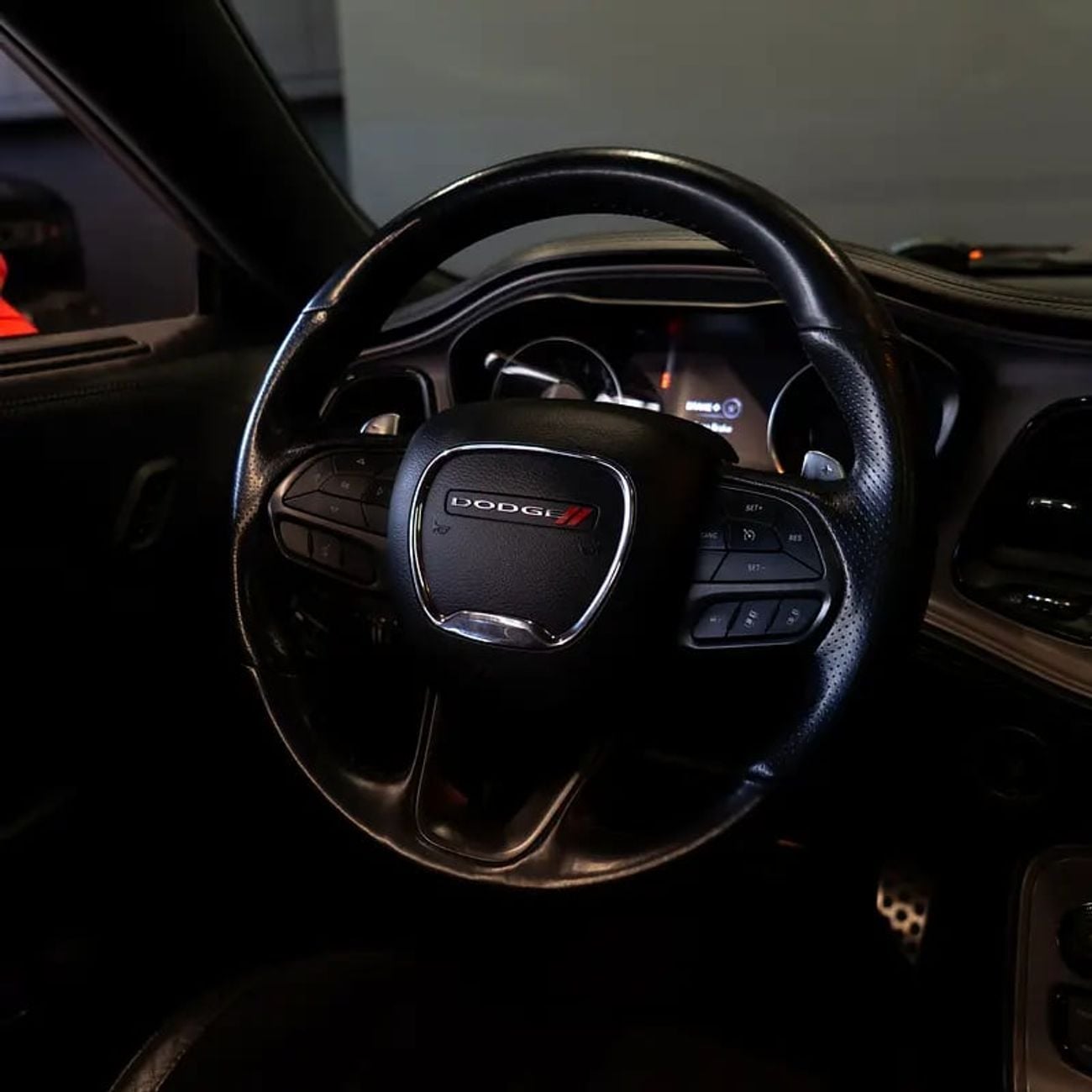 Dodge Challenger AED 2,682 p.m • 0% Downpayment • Dodge Challenger R/T • 1 Year Warranty