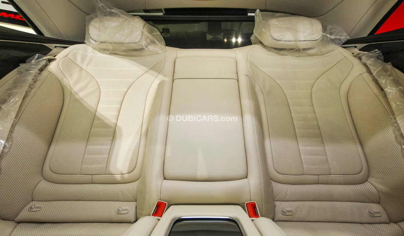 Mercedes-Benz S 500 BRABUS