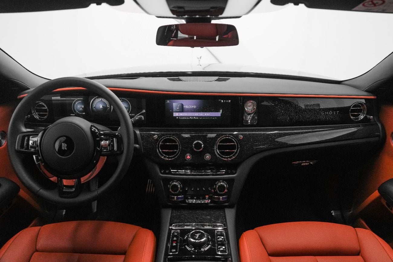 Rolls Royce Ghost STD