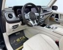 Mercedes Benz G63 AMG STD 2019 Mercedes Benz G63 AMG, Warranty, Full Service History, Fully Loaded, Excellent Condition, G