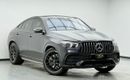 Mercedes-Benz GLE 53 AMG AMG 4MATIC+ 2022 Mercedes-Benz GLE 53 AMG,2027 Agency Warranty+Service Contract , Full Service Histo