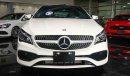 Mercedes-Benz CLA 250 2 Yrs or 60000 km  Dealer Warranty