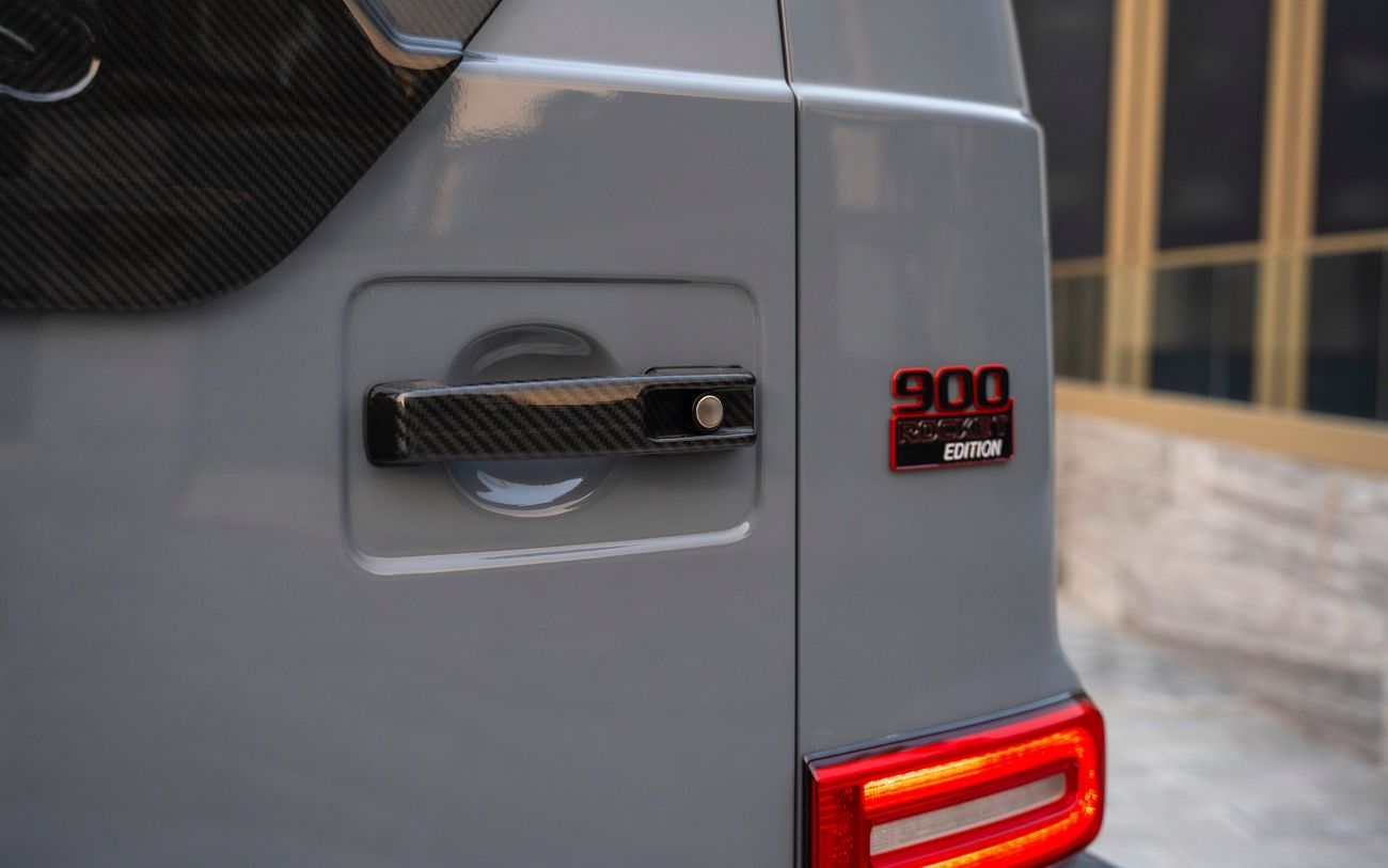 Mercedes-Benz G 63 AMG 4MATIC SUV