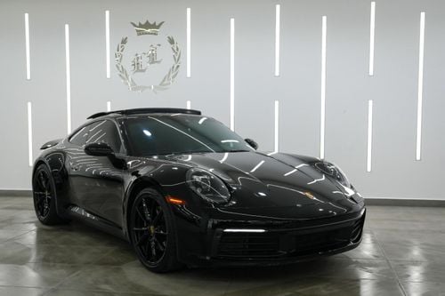 Porsche 911 Porsche 911 Carrera 4S 2024 Accident Free | Paint Free Porsche Warranty  Service Until 2028