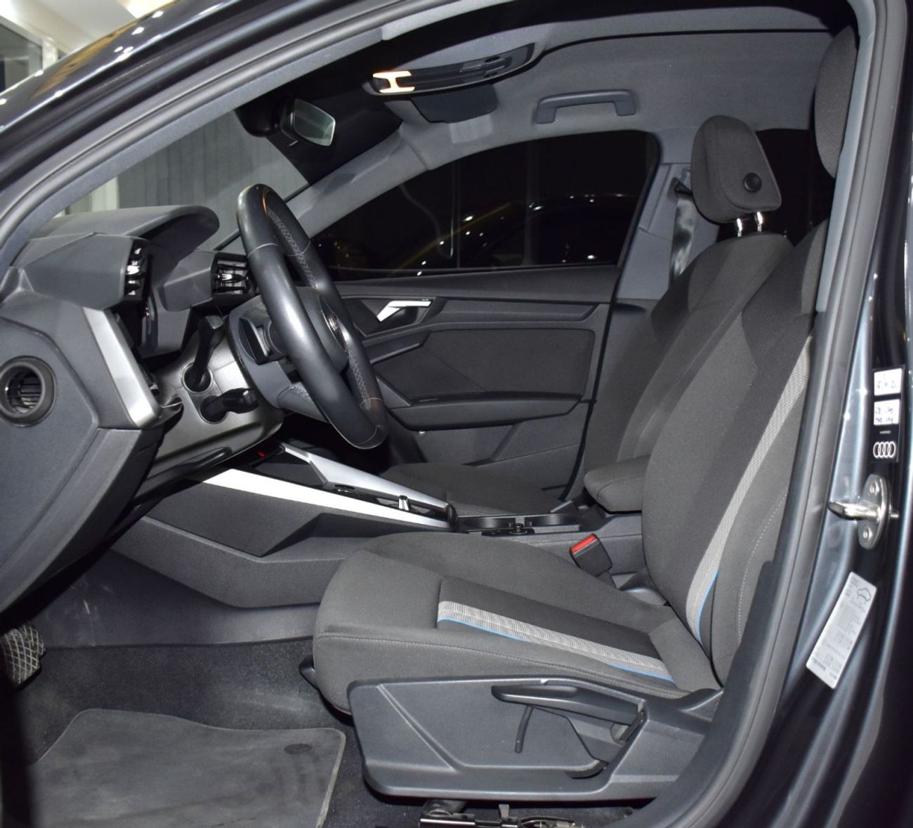 أودي A3 EXCELLENT DEAL for our Audi A3 35TFSi ( 2023 Model ) in Grey Color GCC Specs