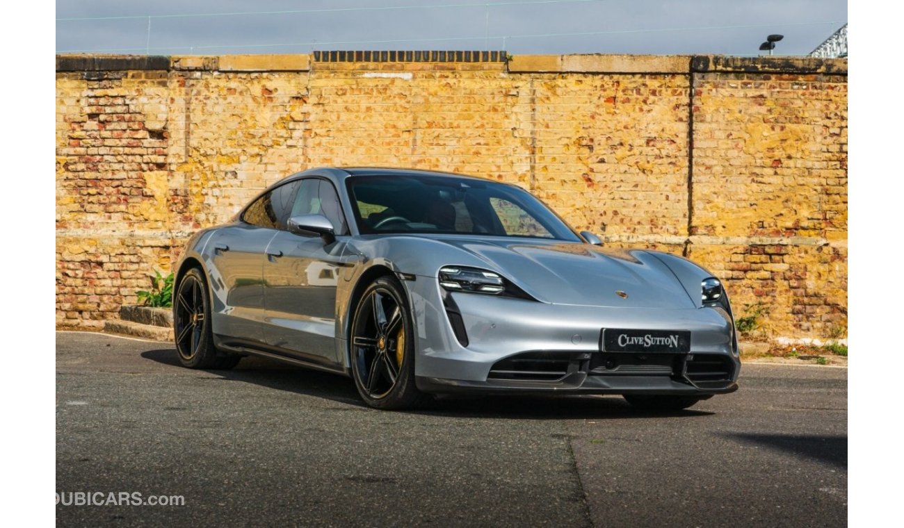 بورش تايكان 560kW Turbo S 93kWh 4dr Auto | This car is in London and can be shipped to anywhere in the world