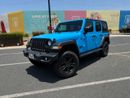 Jeep Wrangler Unlimited 5 doors 5 seats 4 WD  unlimtied