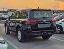 تويوتا لاند كروزر GXR TWIN TURBO / 3.5L V6 PETROL 4WD / DRIVER POWER SEAT/ FABRIC SEATS/ CODE # GXR-G