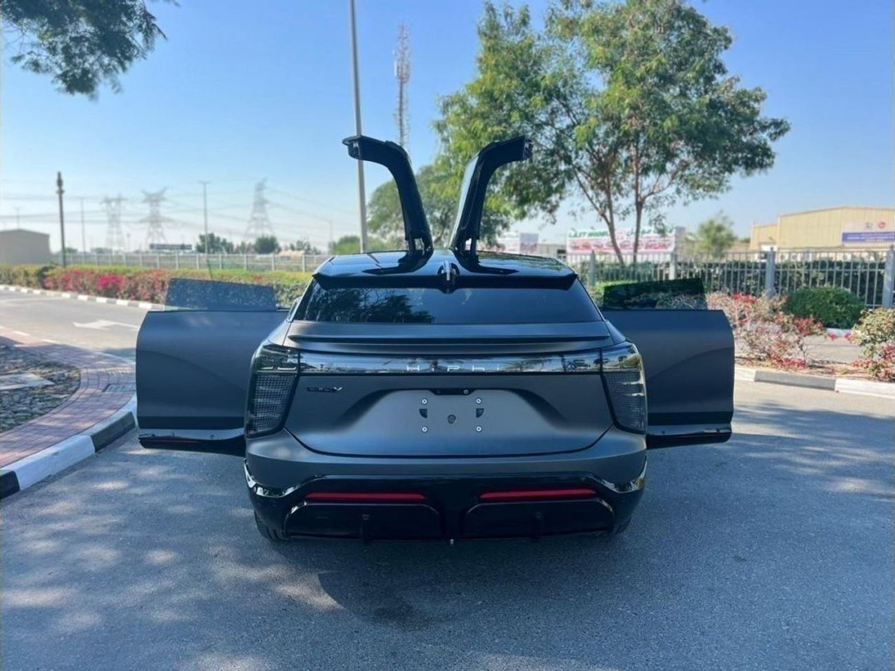 HiPhi X HiPhi X  GT  EV 690HP  DOUBLE Betray   2022 0KM EXPORT ONLY.