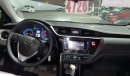 Toyota Corolla 2019 For URGENT SALE