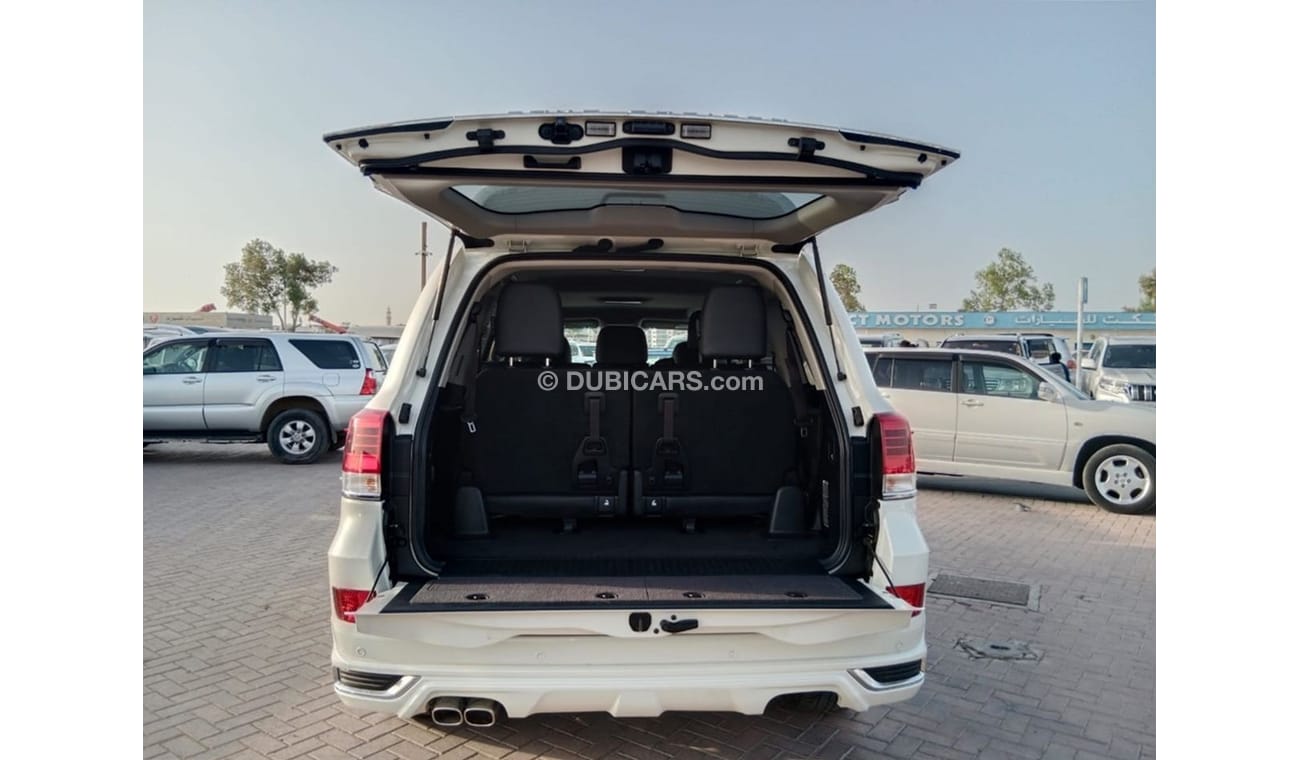 تويوتا لاند كروزر TOYOTA LAND CRUISER RIGHT HAND DRIVE (PM1544)