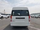 Toyota Hiace TOYOTA HIACE COMMUTER VAN RHD 2020 MODEL 2.8 L DIESEL AUTOMATIC(PM16665)