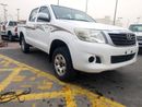 Toyota Hilux DC 4WD 2.4L DIESEL MANUAL TRANSMISSION