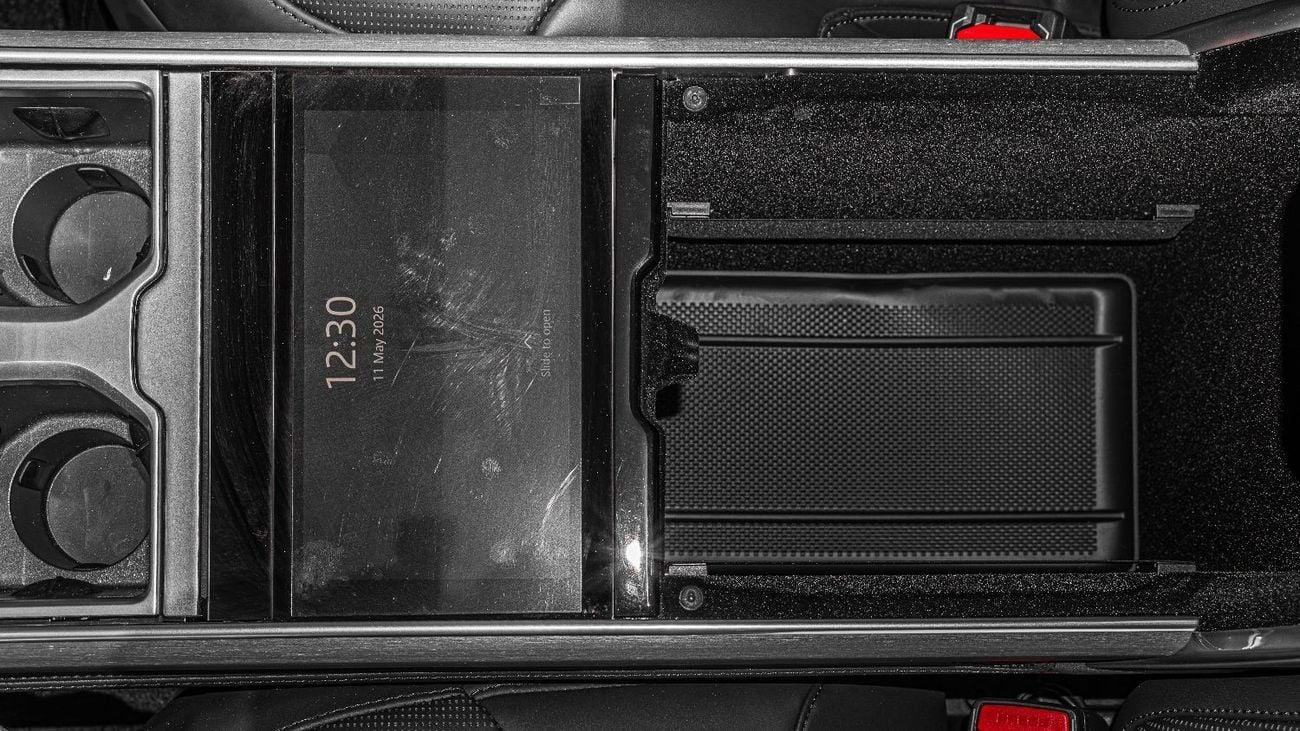 لاند روفر رينج روفر SV LWB P530