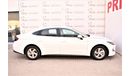 Hyundai Sonata AED 959 PM 2.5L AT GCC DEALER WARRANTY