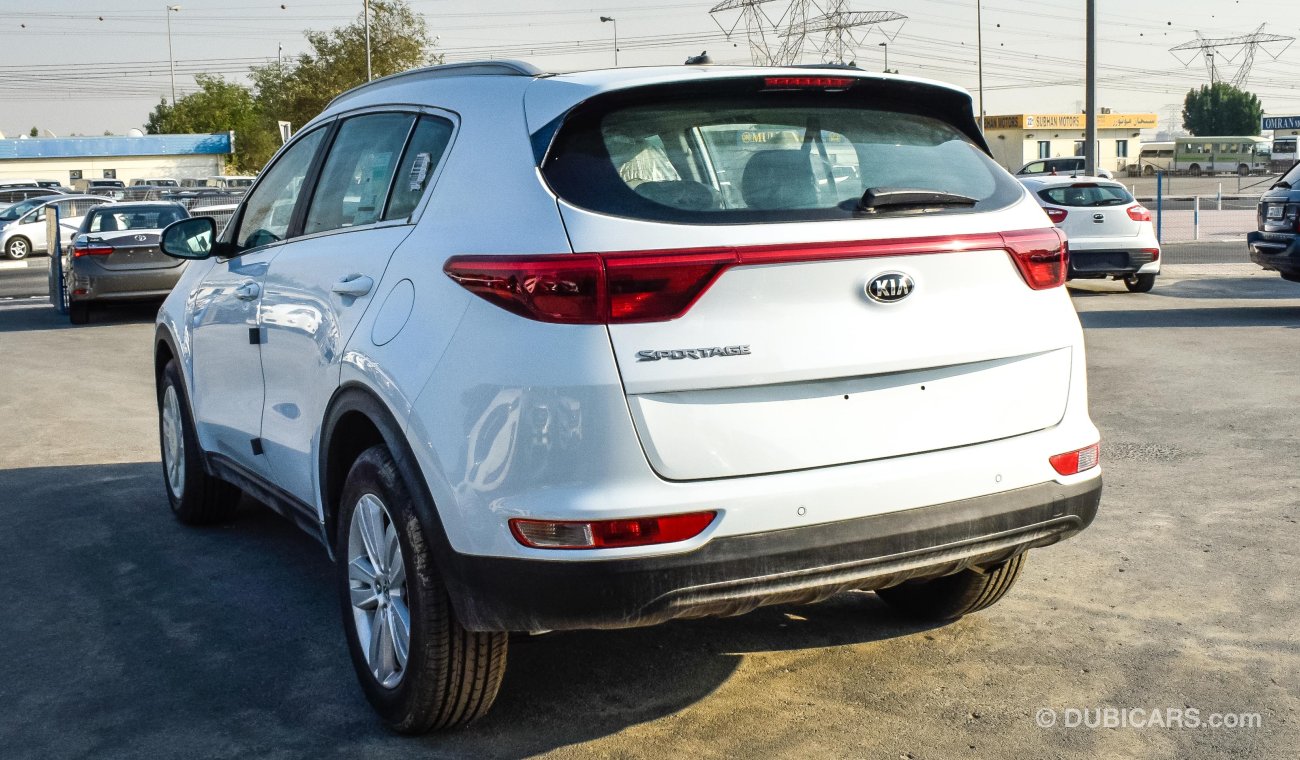 كيا سبورتيج KIA SPORTAGE 2.0 2018 NEW /////Special Offer Car finance services on bank With a warranty