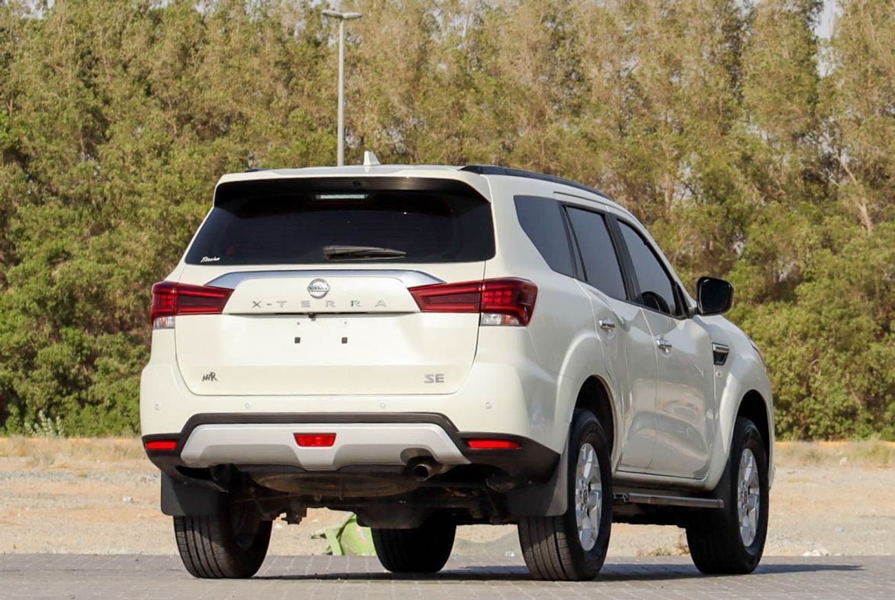 نيسان إكستيرا نيسان إكس-تيرا 2.5 لتر موديل 2021 خليجي | خالية من الحوادث | طلاء أصلي | صيانة الوكالة | 1111 شهرياً