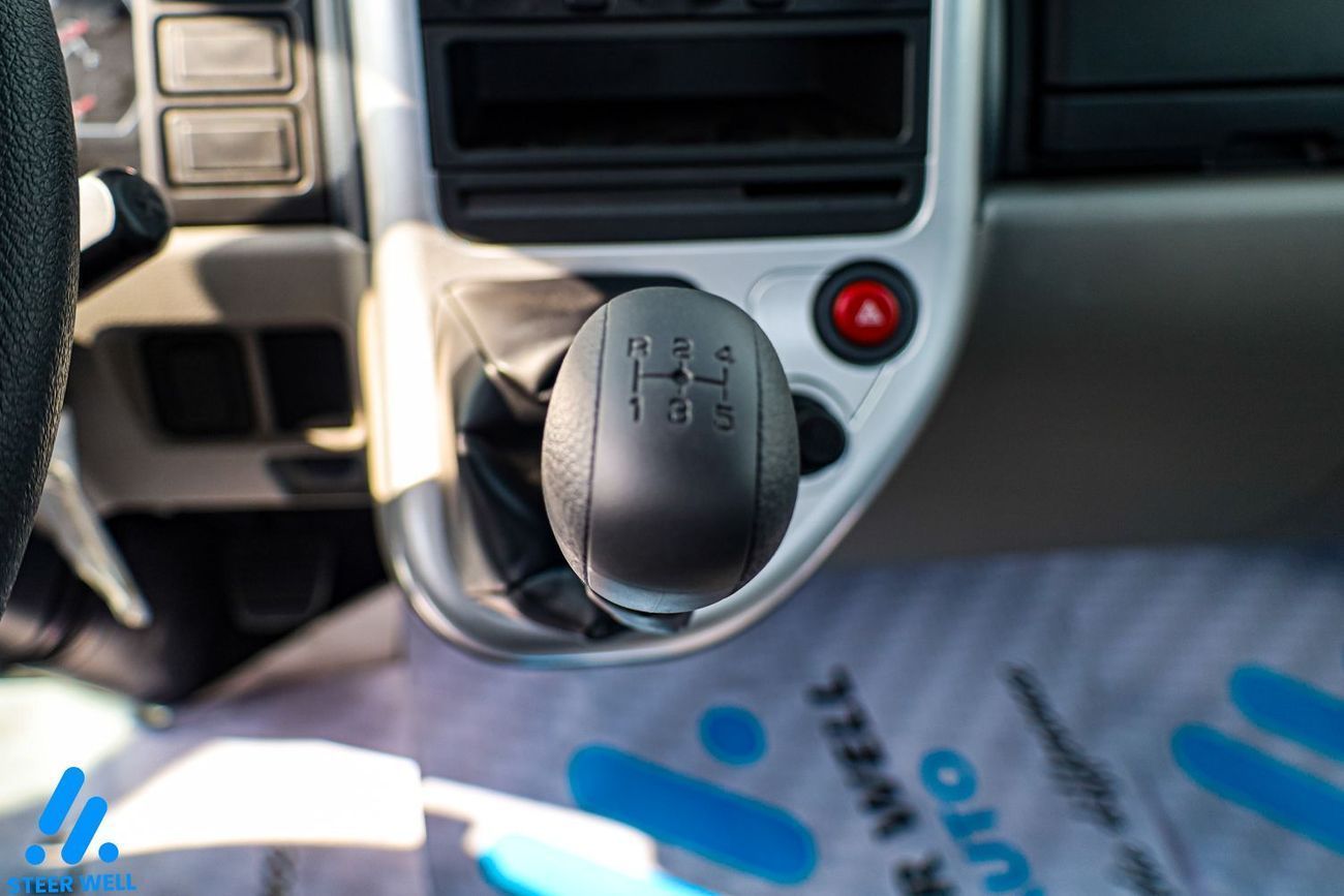 Mitsubishi Fuso Canter 2025 | Diesel 4.2L | MT | 4x2 | Std. Chassis | 170-liter fuel tank |  Best Deals