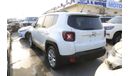 Jeep Renegade LATITUDE / DVD / REAR A/C , LOW MILEAGE (LOT # 2218)