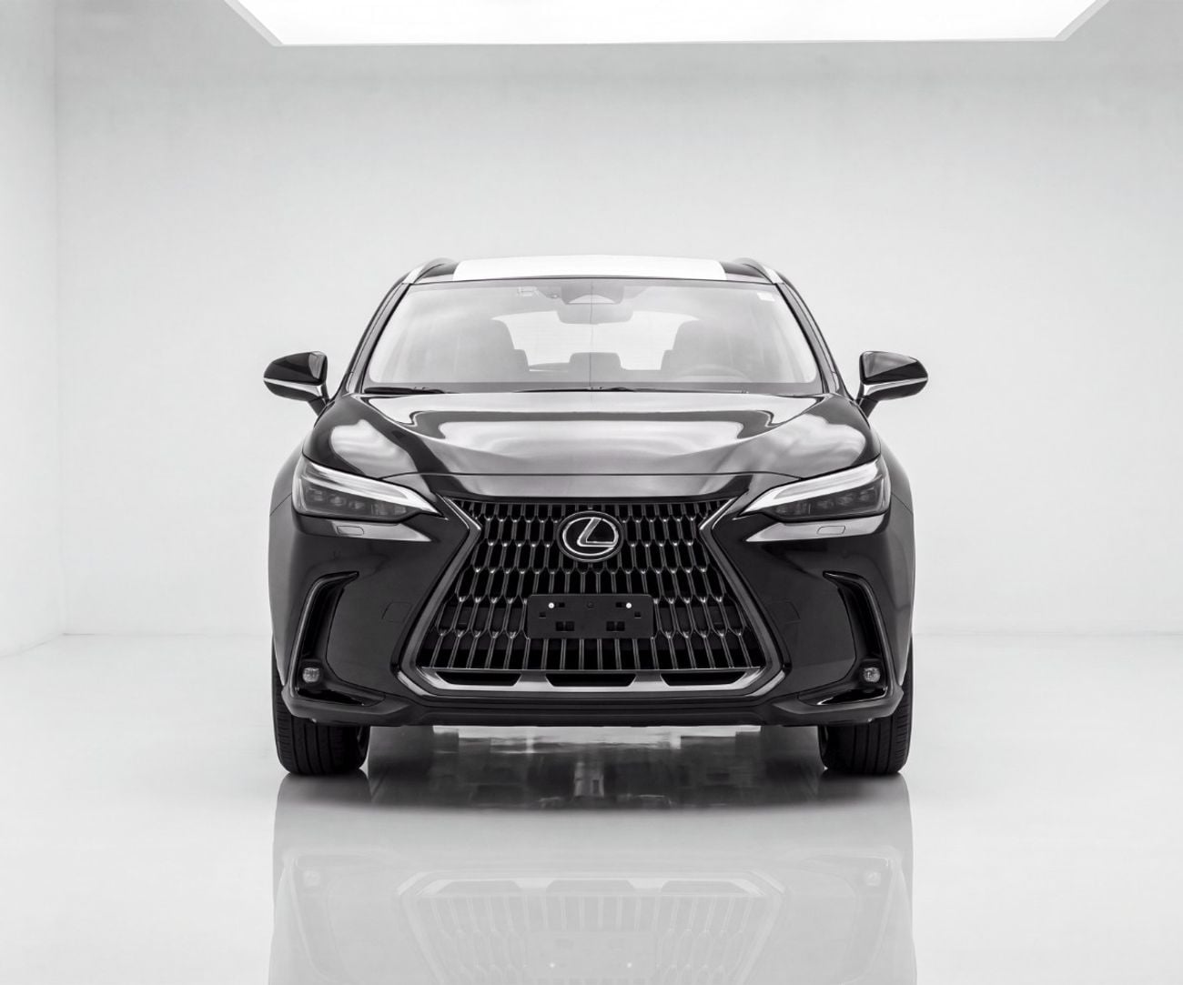 Lexus NX 350h HYBRID 2.4