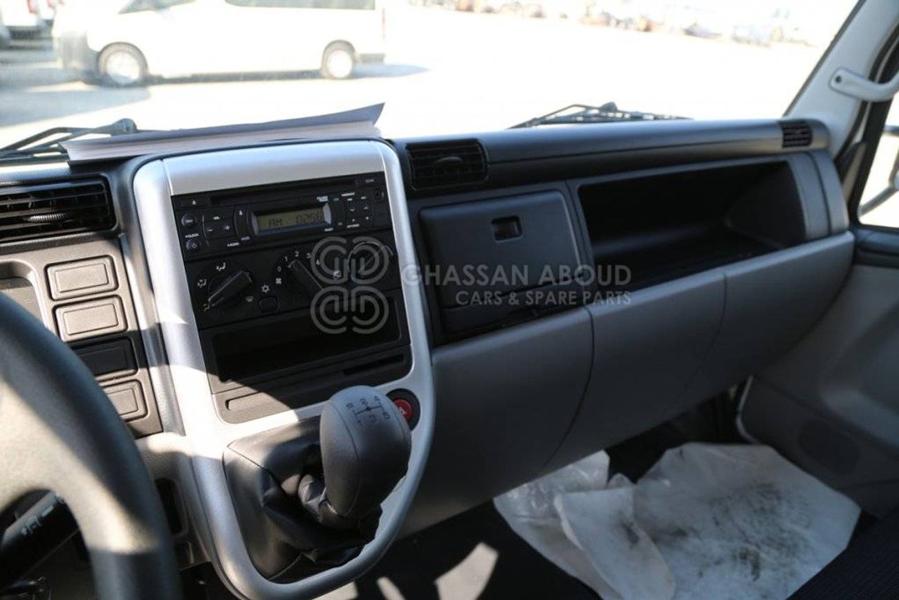ميتسوبيشي فوسو كانتير MITSUBISHI CANTER 4X2,4.2TON LONG CHASSIS W/170L FUEL TANK DIESEL