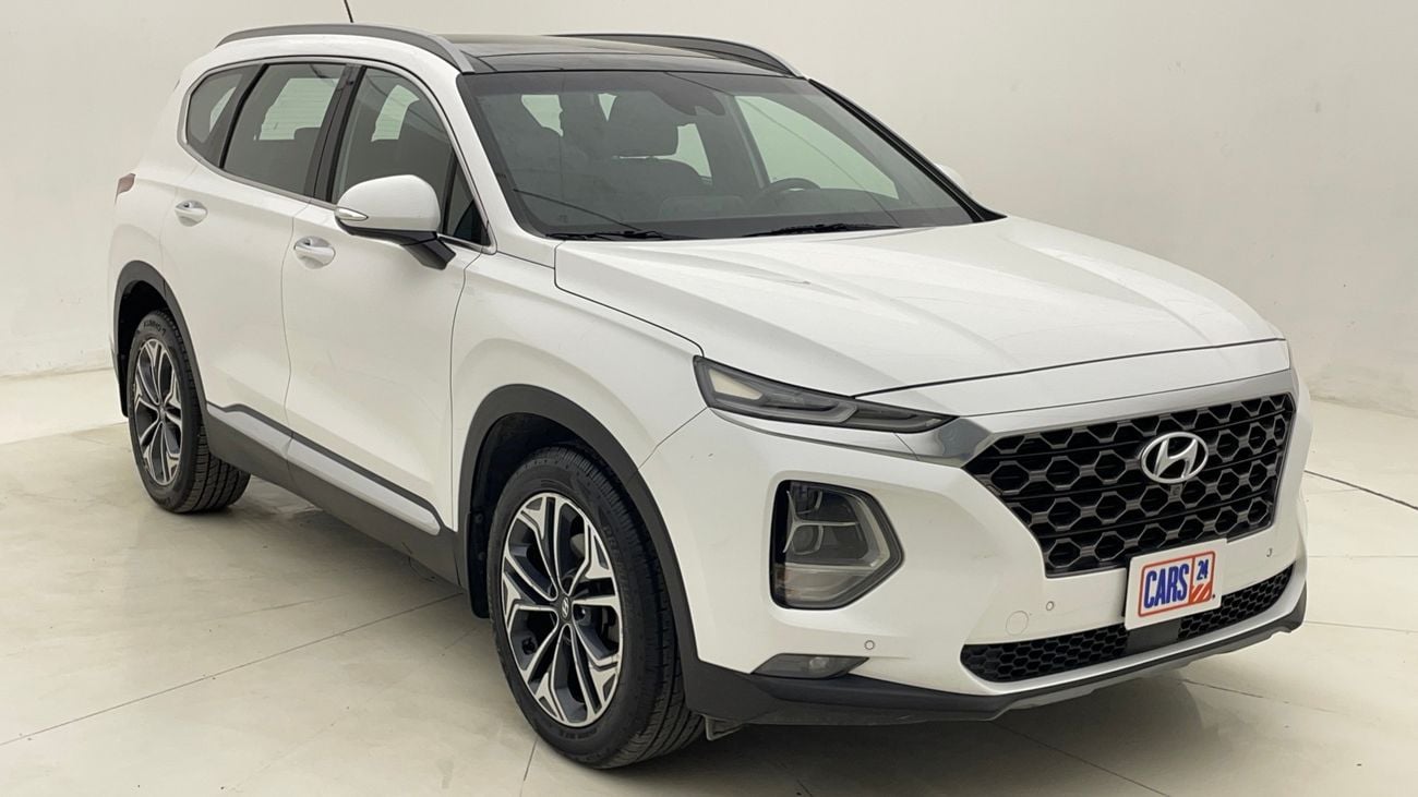Hyundai Santa Fe PREMIUM 3.5 | Zero Down Payment | Home Test Drive