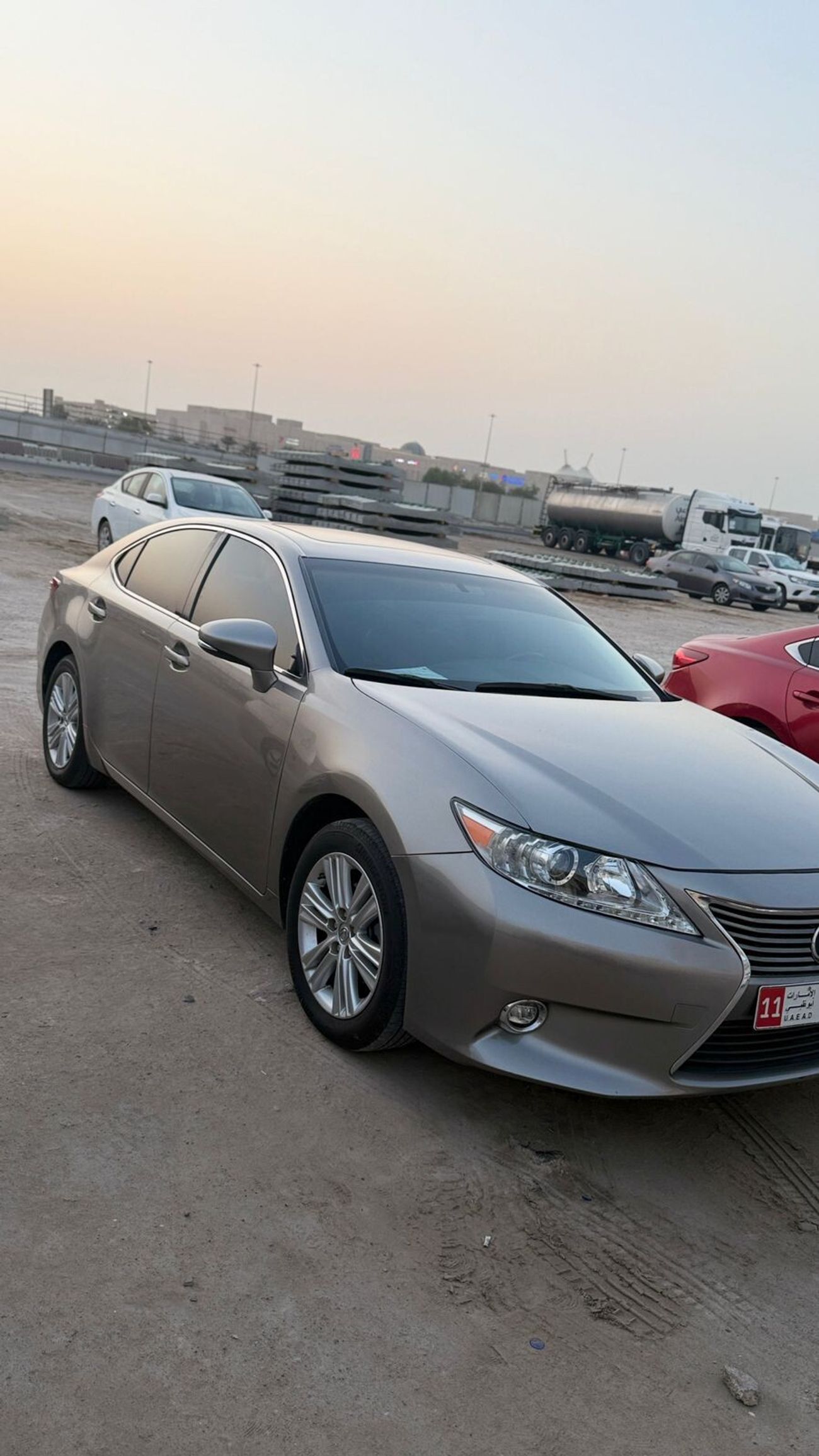 Lexus ES350