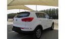 Kia Sportage 2015 ref #513