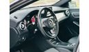 Mercedes-Benz GLA 250 Std 1390 PM || GLA 250 2.0L || GCC|| FULL OPTION || FULL AGENCY MAINTAINED