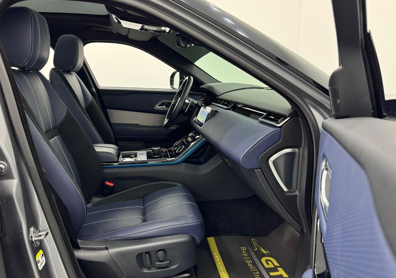 Land Rover Range Rover Velar P250 R-Dynamic S 2.0L 2020 Range Rover Velar P250 R-Dynamic S, March 2026 Range Rover Warranty, Exce