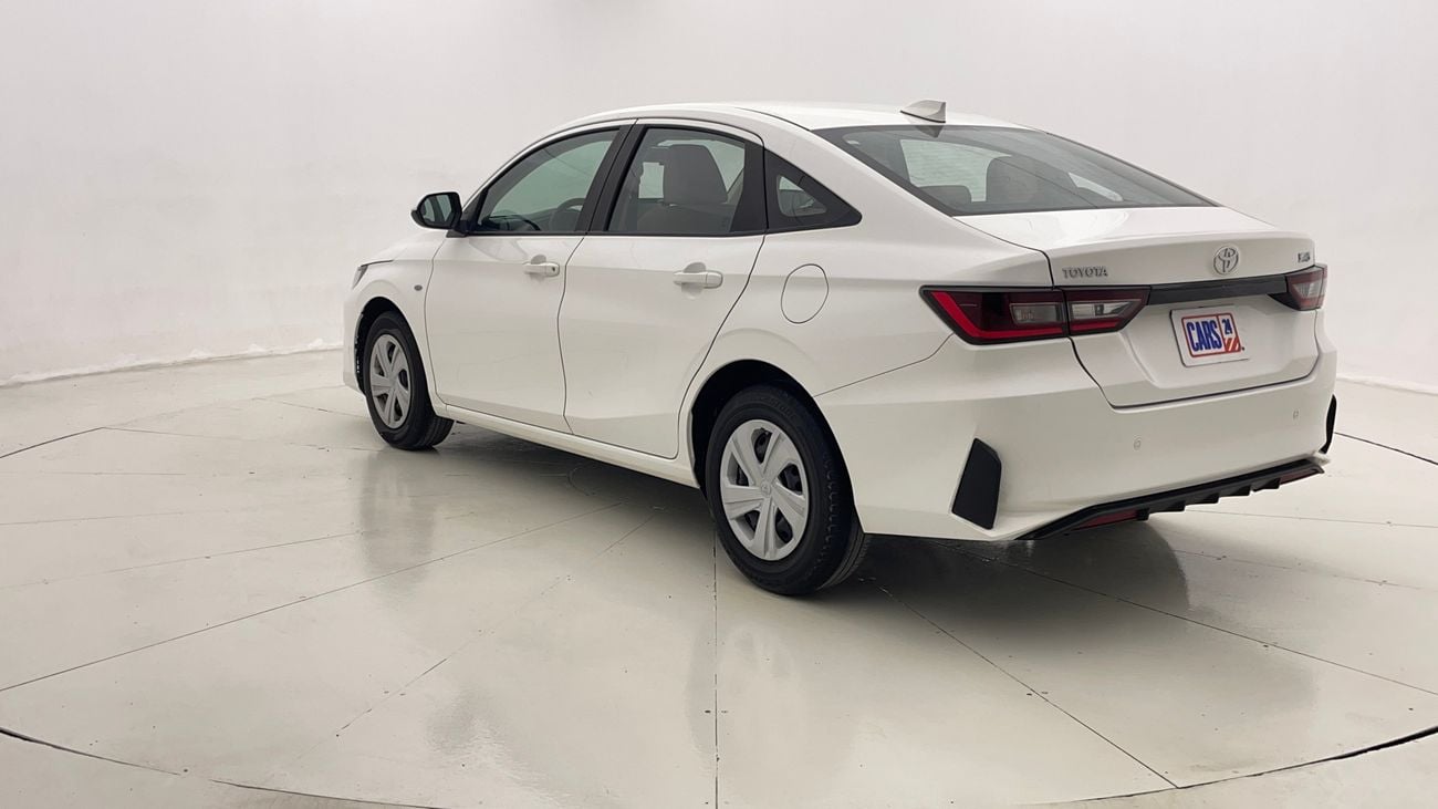 Toyota Yaris E 1.5 | Zero Down Payment | Home Test Drive