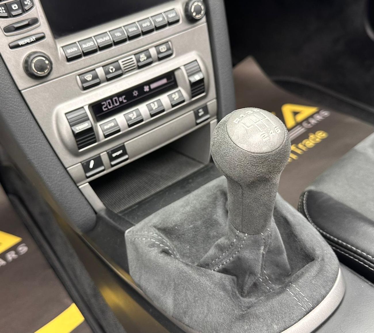 بورش 911 2008 Porsche 911 GT3 977.1, Excellent Condition, Full Service History, GCC