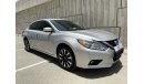 Nissan Altima 2.5 SV 2.5 | Under Warranty | Free Insurance | Inspected on 150+ parameters