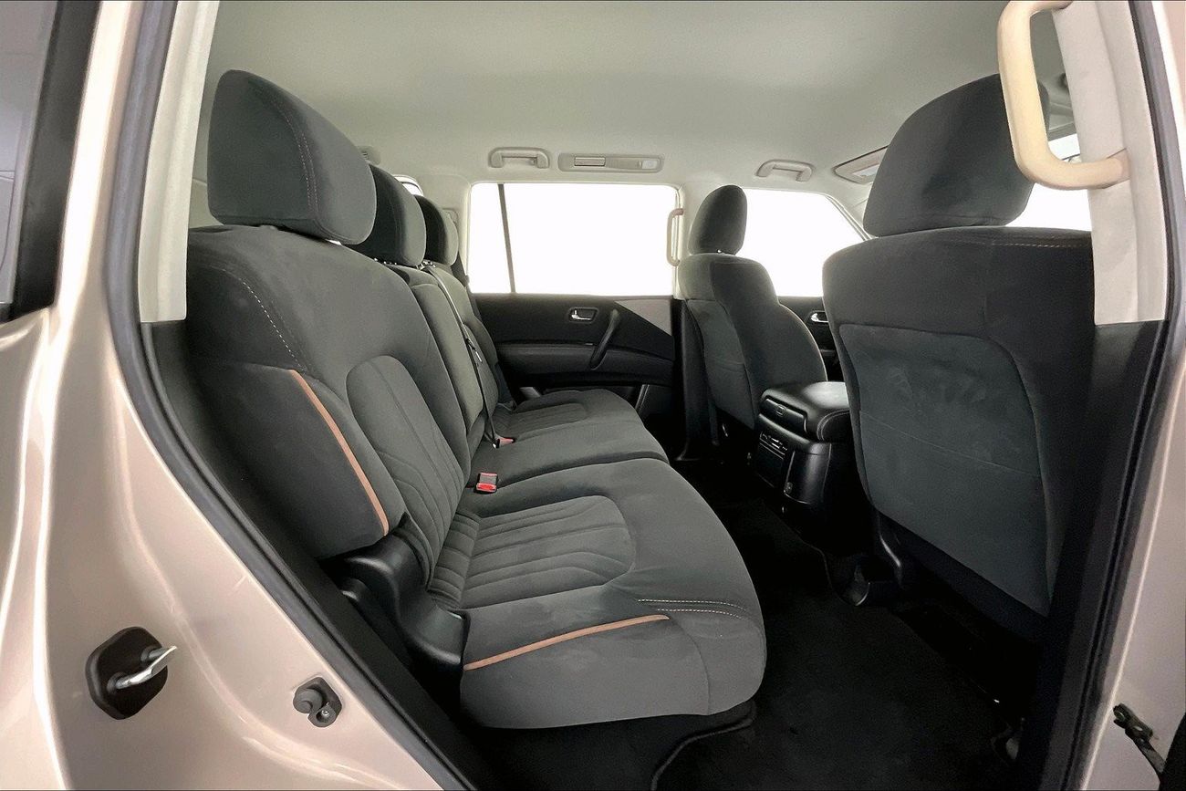 Nissan Patrol SE T2| 1 year free warranty | Exclusive Eid offer