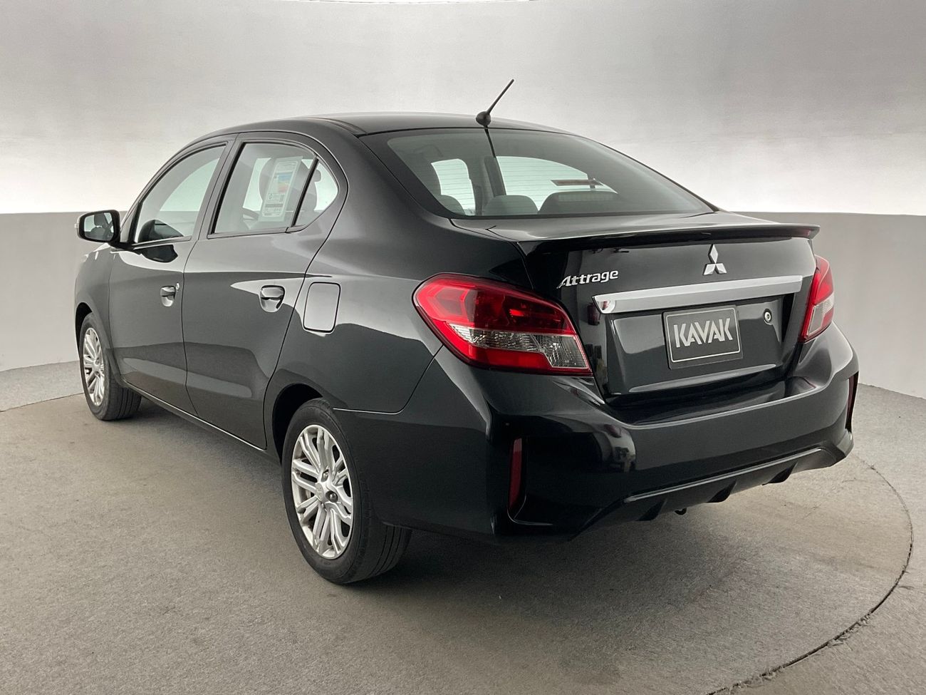 Mitsubishi Attrage GLX Full | Guaranteed Warranty | 0 Down Payment