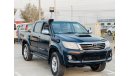 Toyota Hilux Toyota Hilux RHD Diesel engine model 2011 manual gear for sale from Humera motors car very clean and