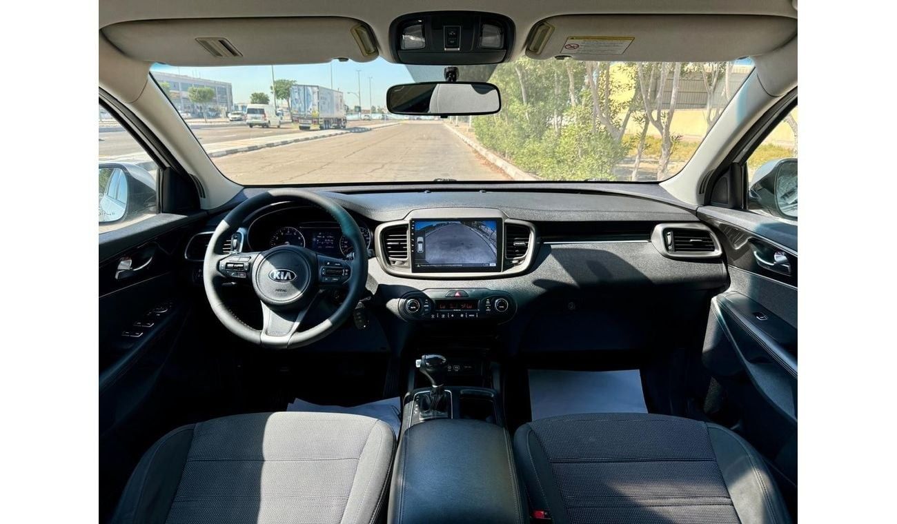 Kia Sorento LX 2.4L 860x48-Monthly l GCC l Cruise, Camera, GPS l Accident Free