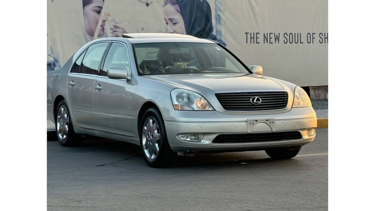 Lexus LS 430