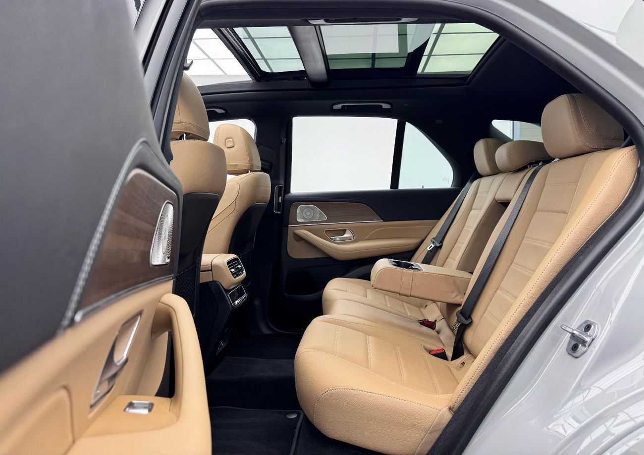 مرسيدس بنز GLE 450 AMG 2024 Mercedes Benz GLE450 AMG 4MATIC, 2026 Mercedes Warranty, 2028 Mercedes Service Pack, GCC