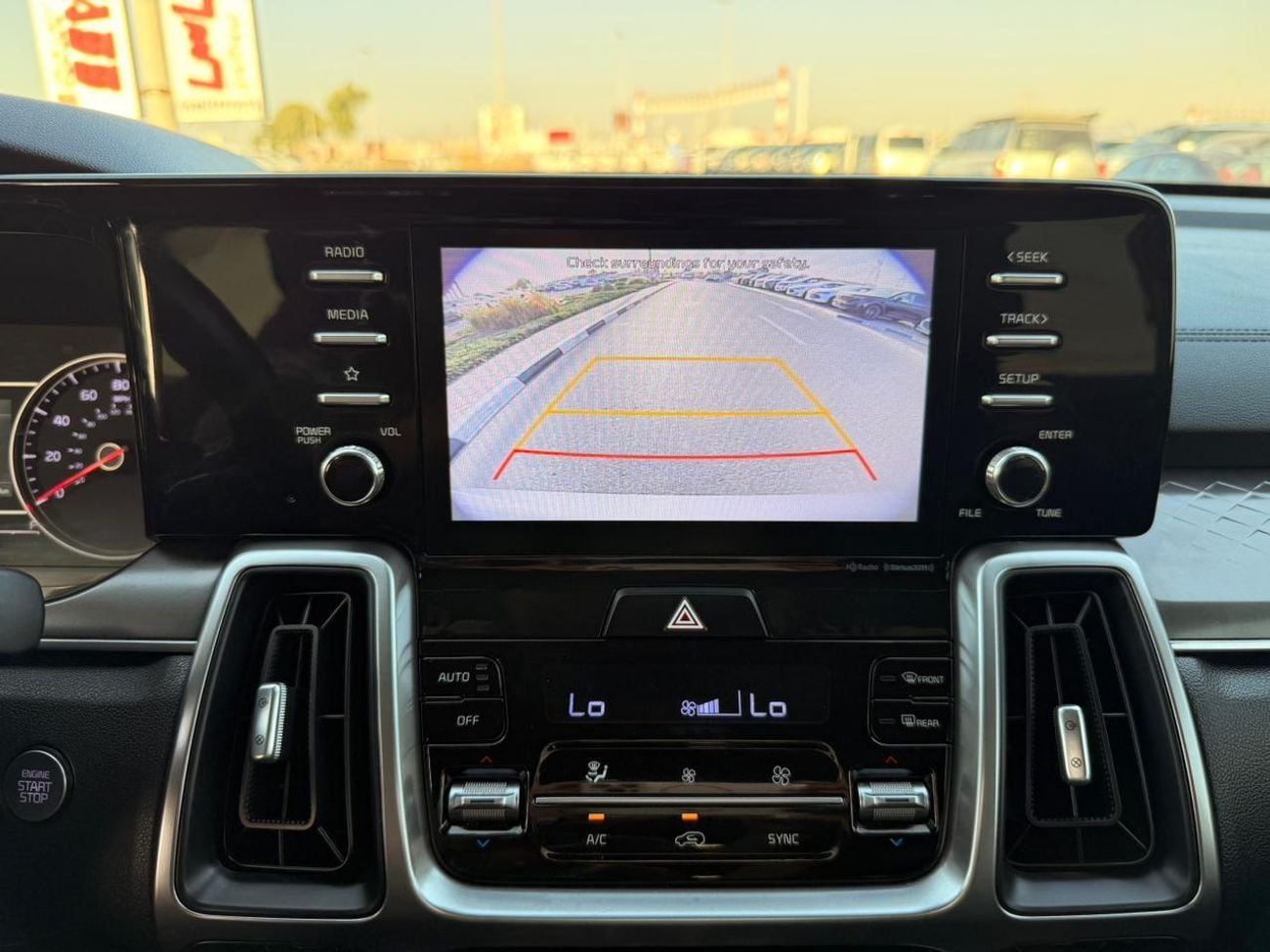 Kia Sorento S (NON GCC) S 2021 model