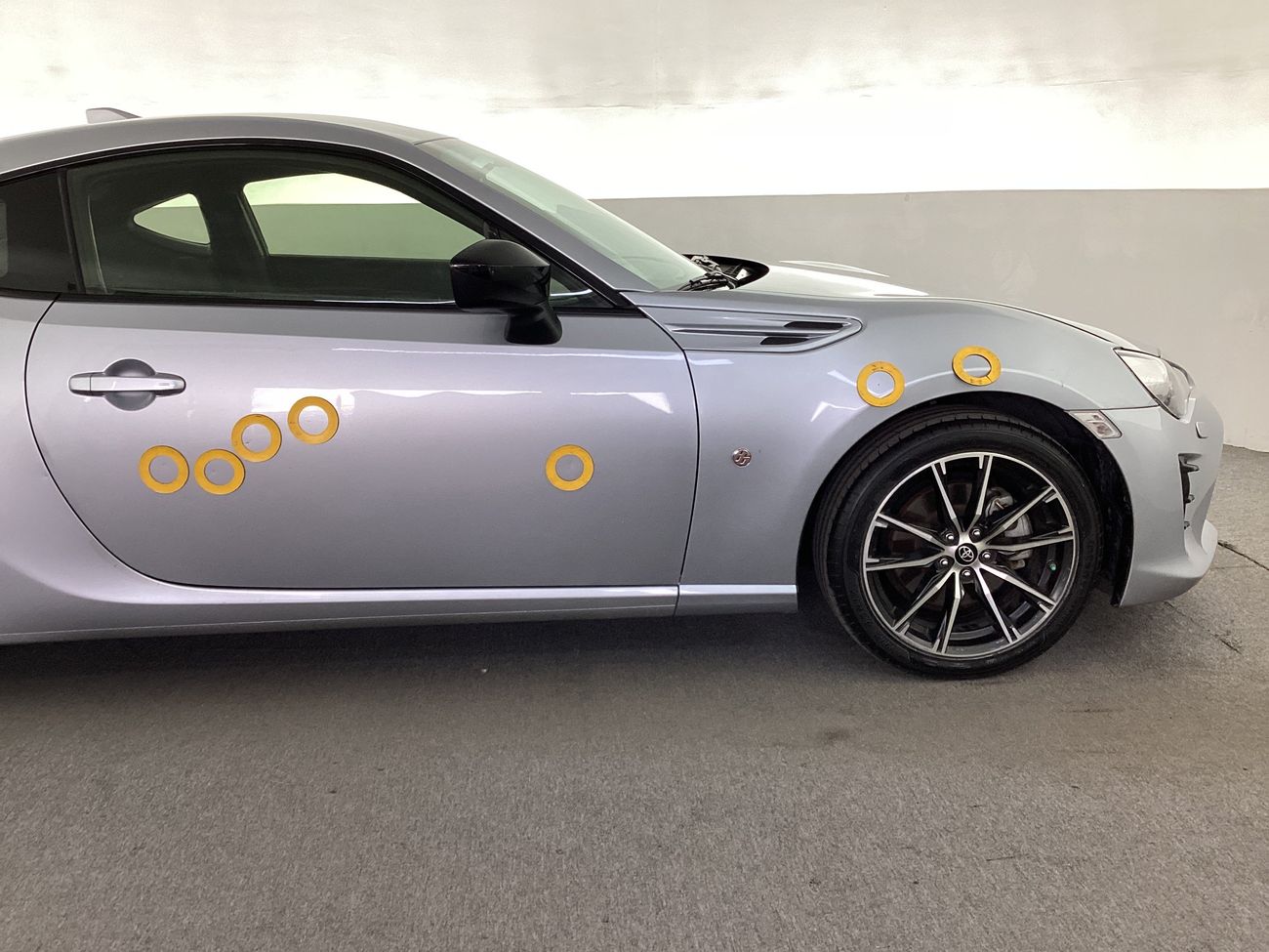 تويوتا 86 VTX | National Day Celebration | شامل الضمان | 0 ﺪﻔﻋﺓ ﺃﻮﻟﻯ