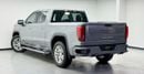 GMC Sierra 2024 GMC Sierra Denali, GMC Warranty+Full Service History, GCC Specs