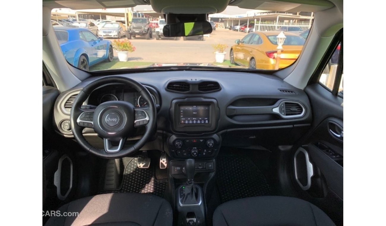 Jeep Renegade 4x4