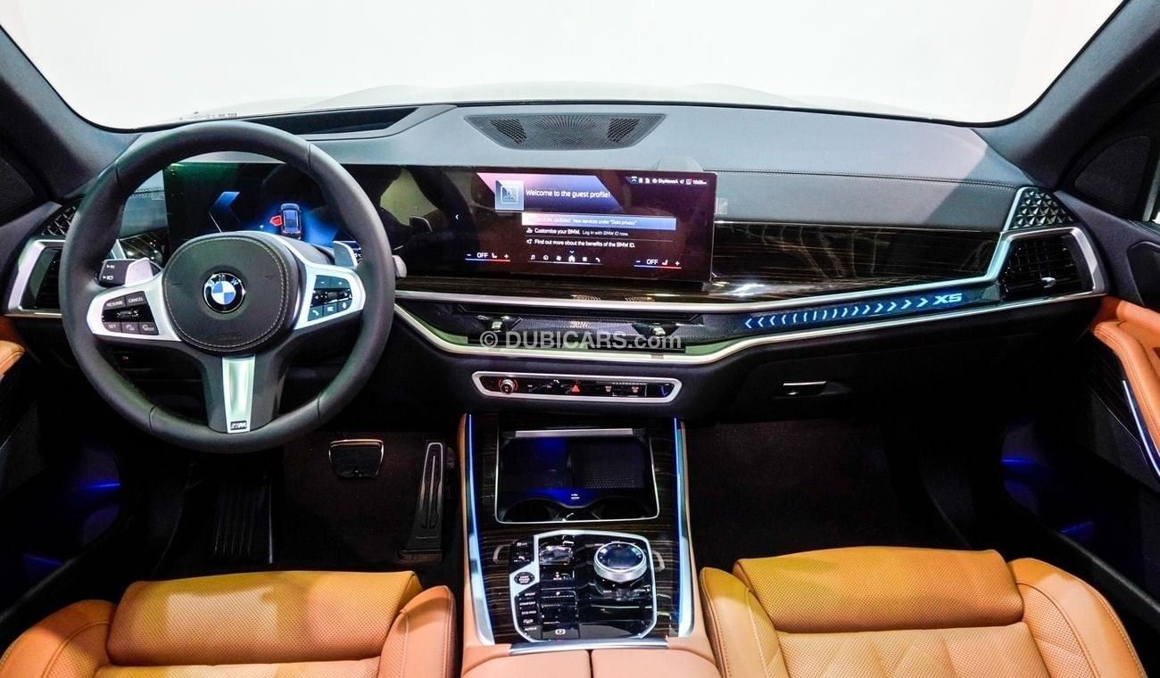 بي أم دبليو X5 XDRIVE 40 i