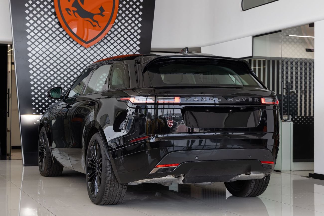 Land Rover Range Rover Velar Range Rover Velar P250 SE | R Dynamic | HUD | Hydraulic | 22 Alloy Wheels | 2025 (EXPORT)
